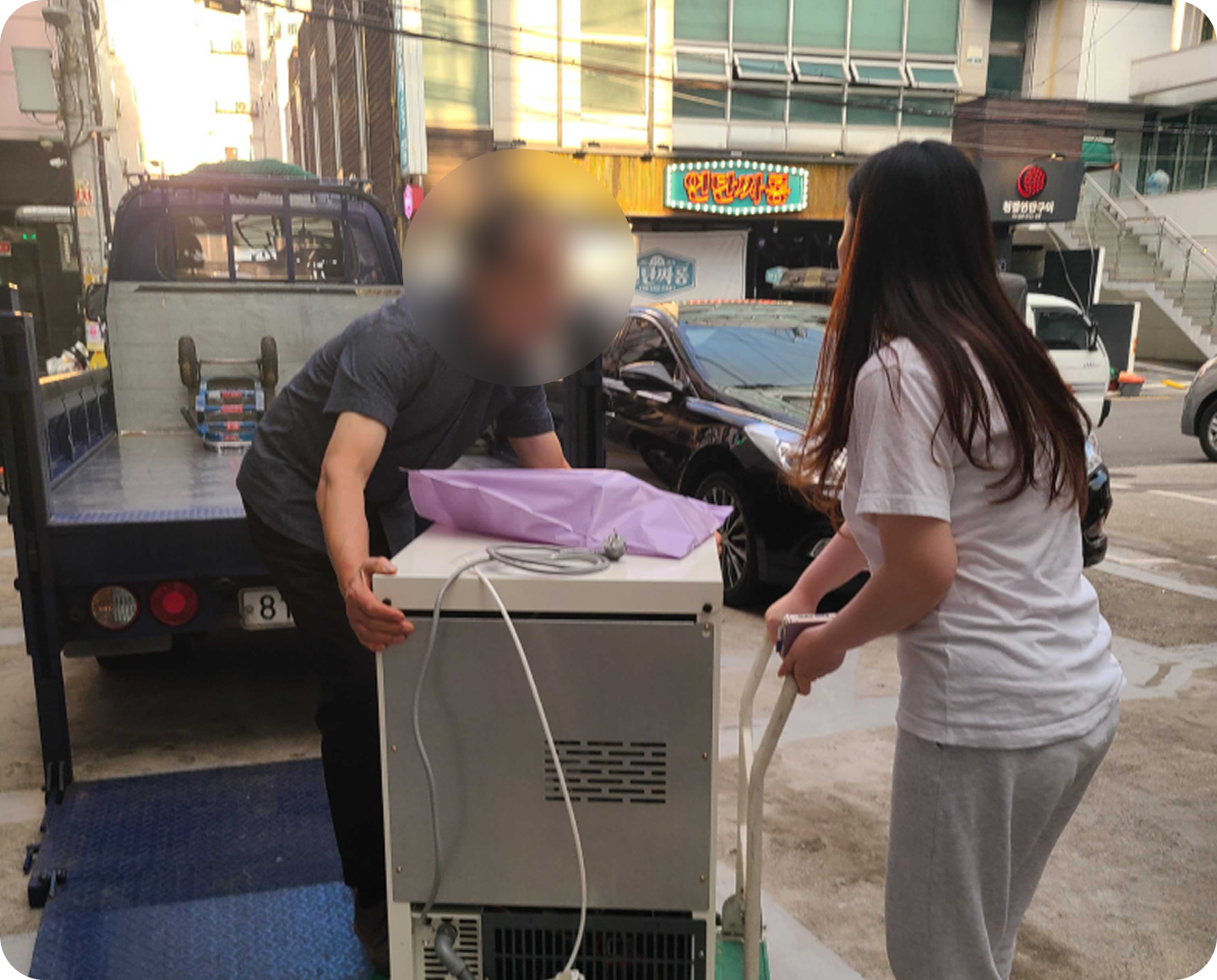 박** 고객님의 후기 사진